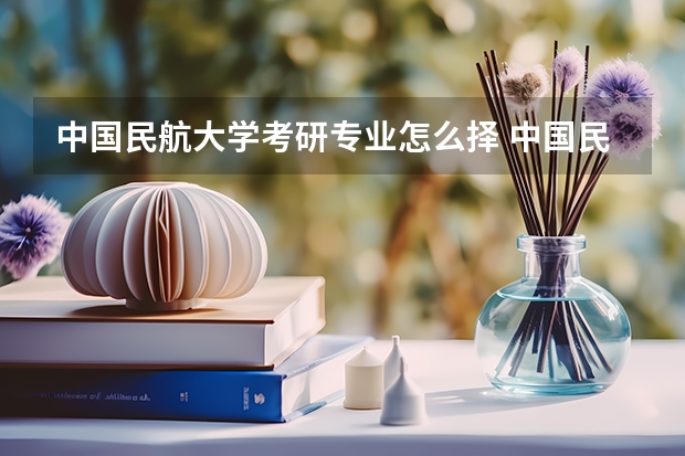 中国民航大学考研专业怎么择 中国民航大学考研专业推荐